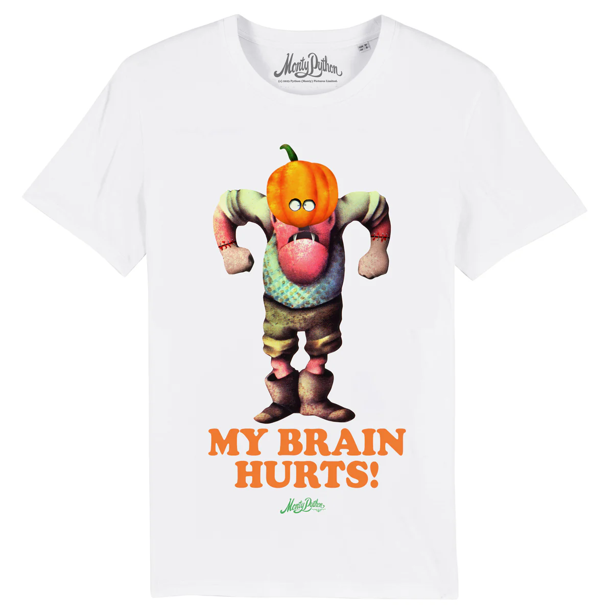 Gumby Halloween T-Shirt