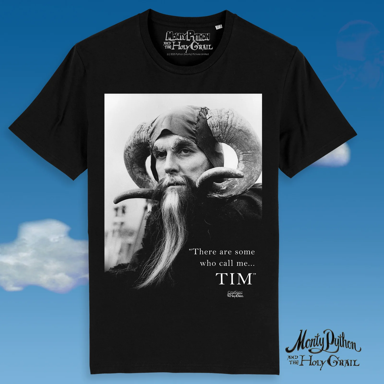 Holy Grail 'Tim' Tee