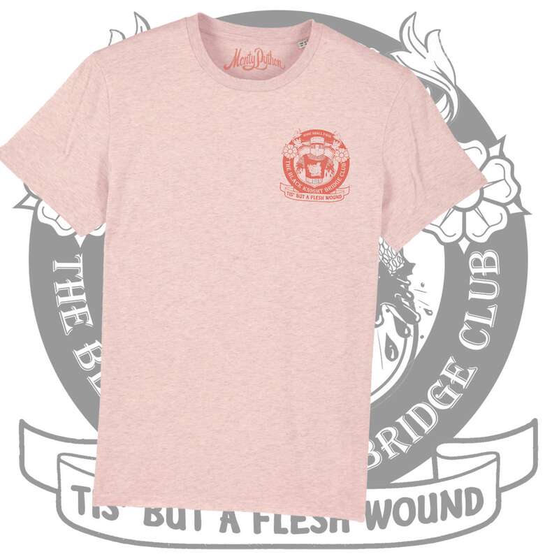 The Black Knight Bridge Club T-Shirt - Image 2